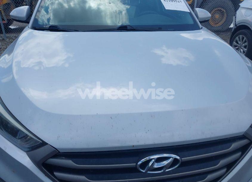 Photo 6 of 2016 Hyundai Tucson ECO (VIN KM8J33A25GU233478)