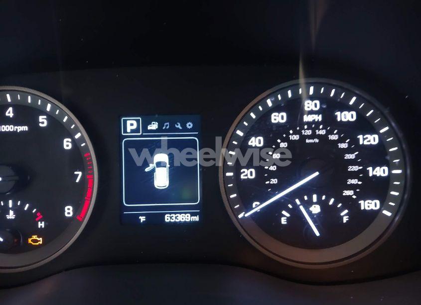 Photo 15 of 2017 Hyundai Tucson ECO (VIN KM8J33A25HU369675)