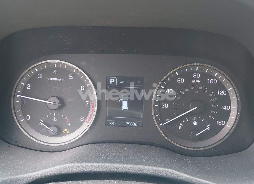 Photo 7 of 2017 Hyundai Tucson ECO (VIN KM8J33A26HU338032)