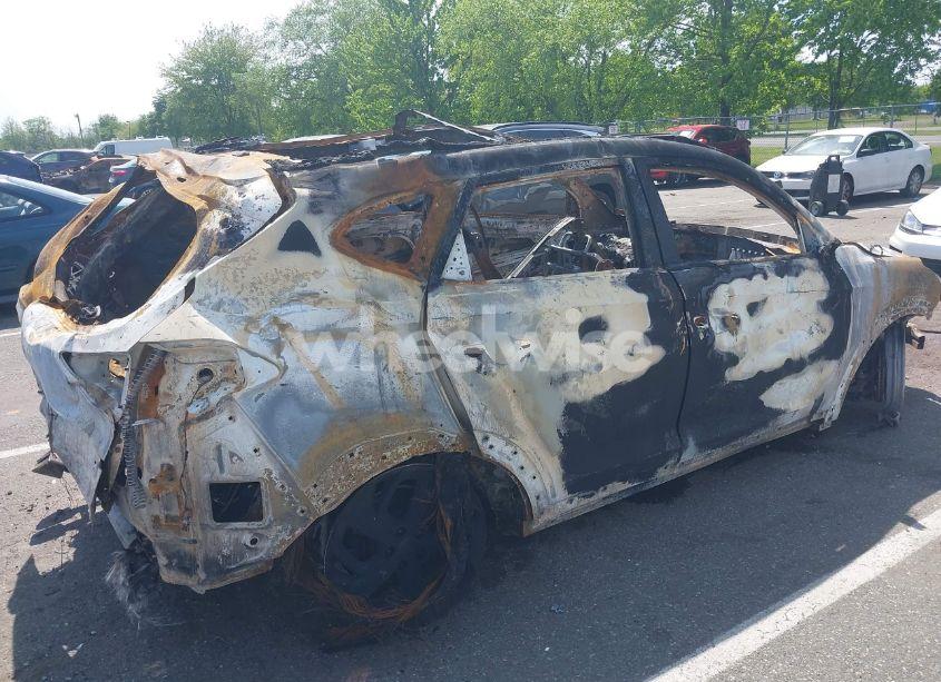 Photo 4 of 2018 Hyundai Tucson VALUE (VIN KM8J33A26JU632861)