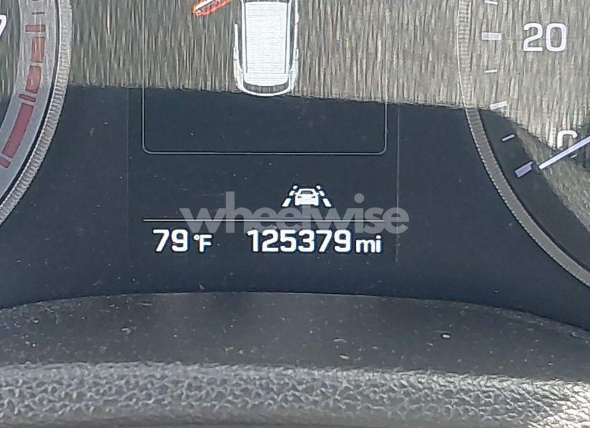 Photo 15 of 2016 Hyundai Tucson LIMITED (VIN KM8J33A27GU053001)