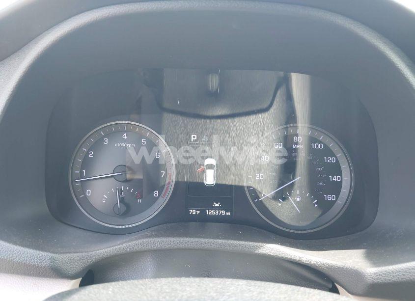 Photo 7 of 2016 Hyundai Tucson LIMITED (VIN KM8J33A27GU053001)