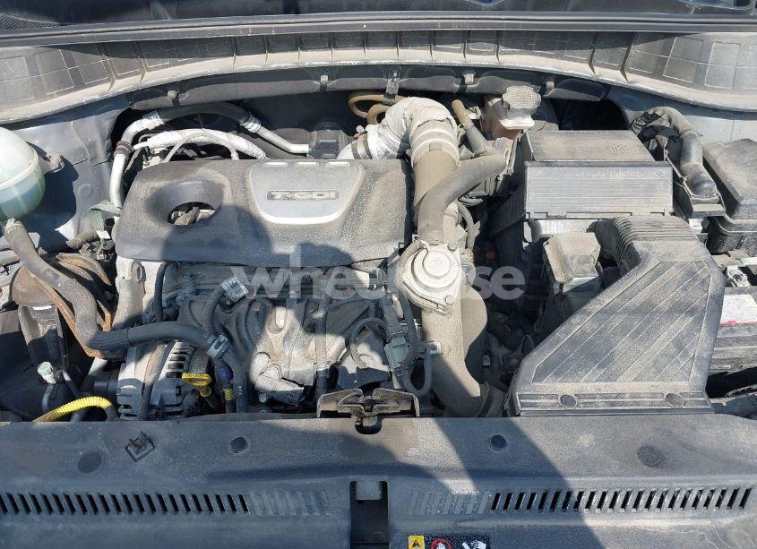 Photo 10 of 2016 Hyundai Tucson LIMITED (VIN KM8J33A27GU111804)