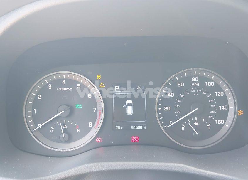 Photo 7 of 2016 Hyundai Tucson LIMITED (VIN KM8J33A27GU111804)