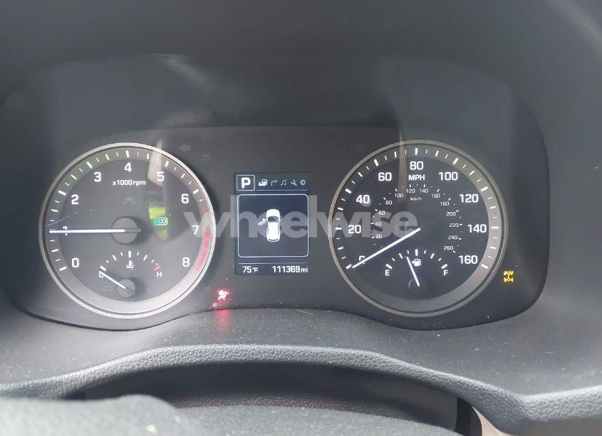 Photo 7 of 2016 Hyundai Tucson LIMITED (VIN KM8J33A27GU163868)