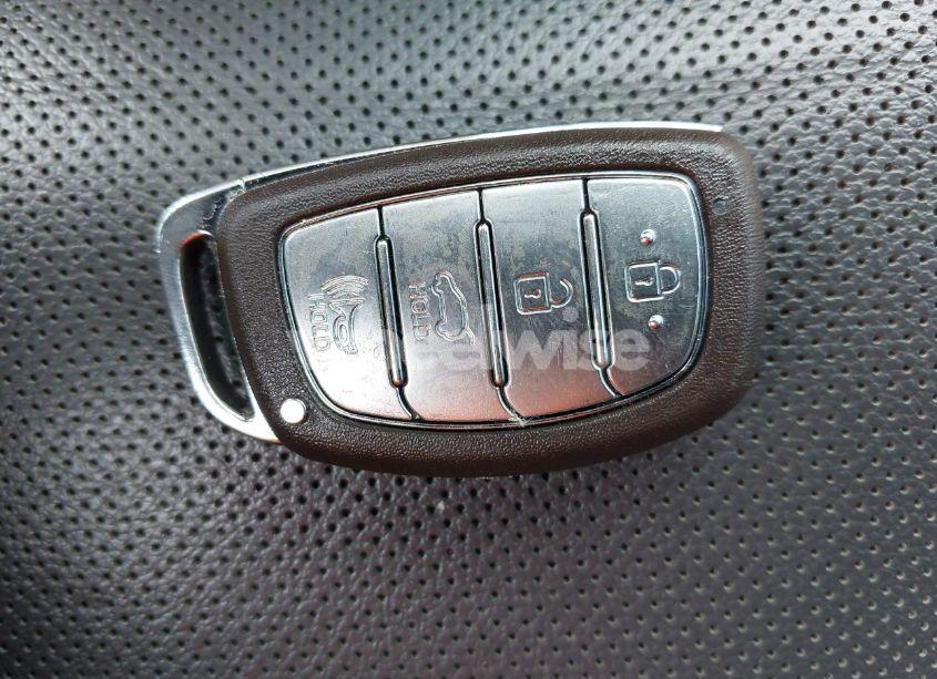 Photo 11 of 2016 Hyundai Tucson LIMITED (VIN KM8J33A28GU045814)