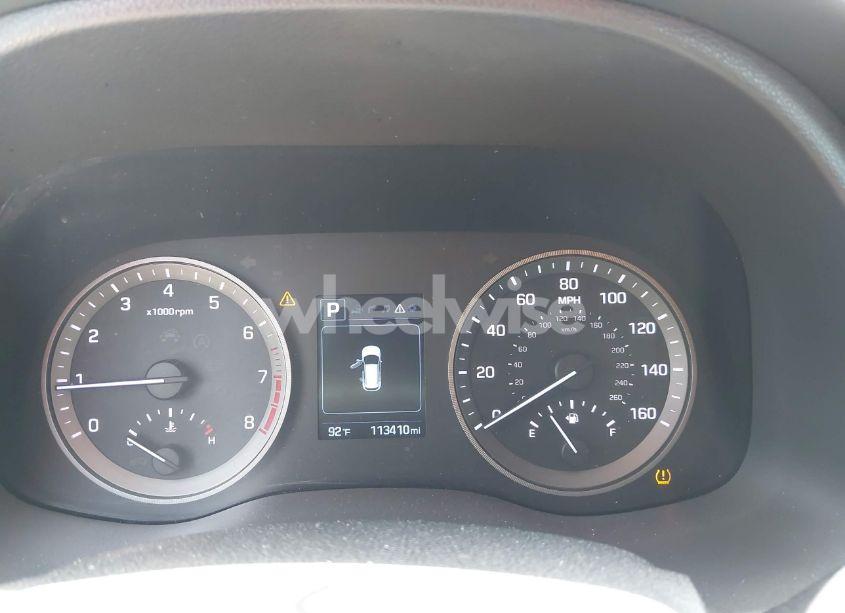 Photo 7 of 2016 Hyundai Tucson LIMITED (VIN KM8J33A28GU045814)