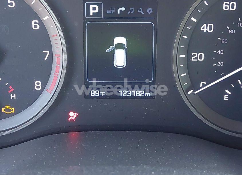 Photo 15 of 2016 Hyundai Tucson LIMITED (VIN KM8J33A28GU185216)