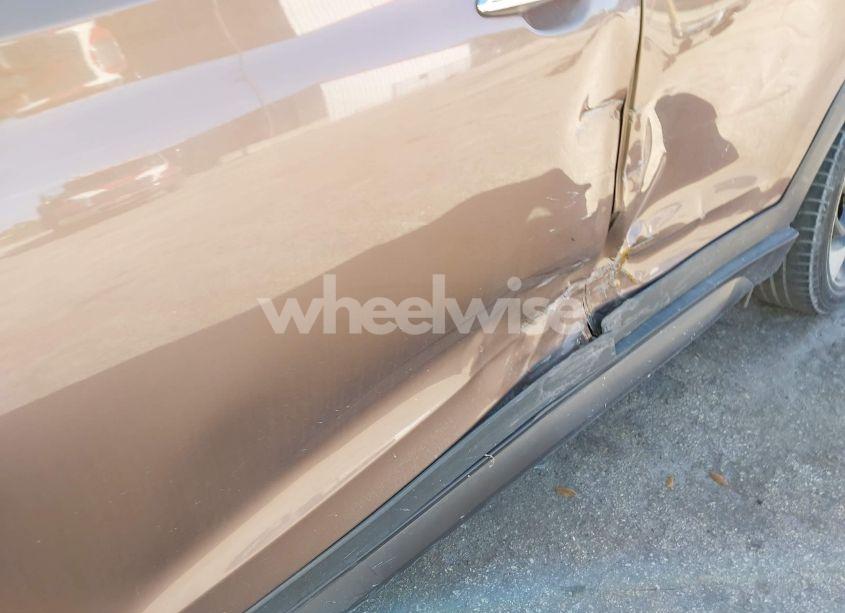 Photo 6 of 2016 Hyundai Tucson LIMITED (VIN KM8J33A28GU185216)