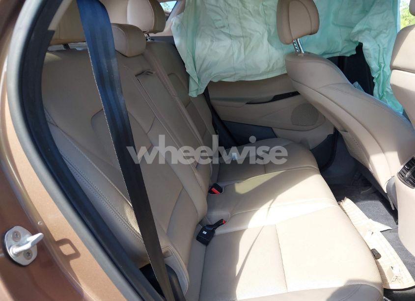 Photo 8 of 2016 Hyundai Tucson LIMITED (VIN KM8J33A28GU185216)