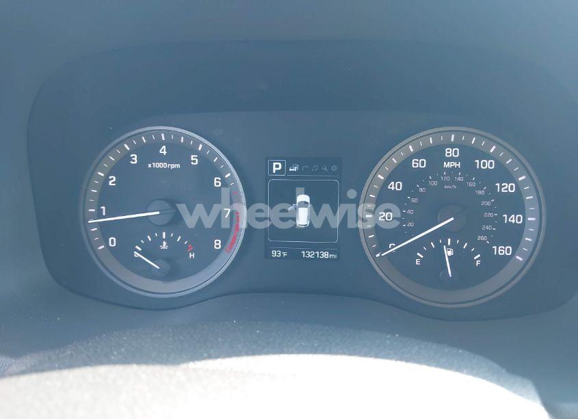 Photo 7 of 2016 Hyundai Tucson LIMITED (VIN KM8J33A28GU196720)