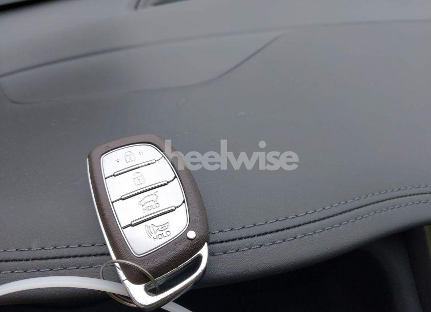 Photo 11 of 2017 Hyundai Tucson LIMITED (VIN KM8J33A28HU346908)