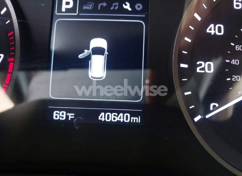 Photo 16 of 2017 Hyundai Tucson LIMITED (VIN KM8J33A28HU346908)