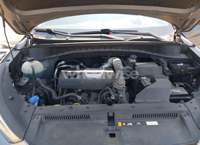 Photo 10 of 2017 Hyundai Tucson VALUE (VIN KM8J33A28HU559308)