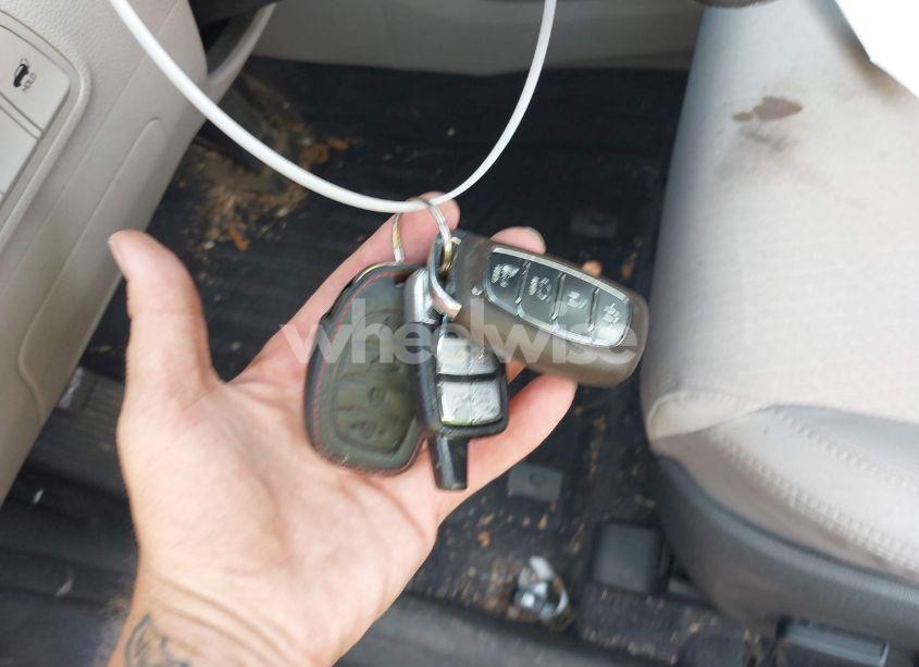 Photo 11 of 2017 Hyundai Tucson VALUE (VIN KM8J33A28HU559308)