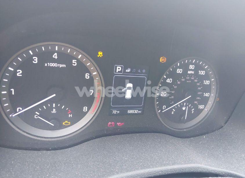 Photo 7 of 2017 Hyundai Tucson VALUE (VIN KM8J33A28HU559308)