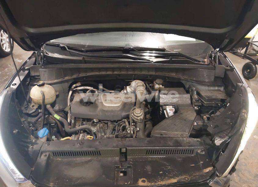 Photo 10 of 2018 Hyundai Tucson LIMITED (VIN KM8J33A28JU615981)