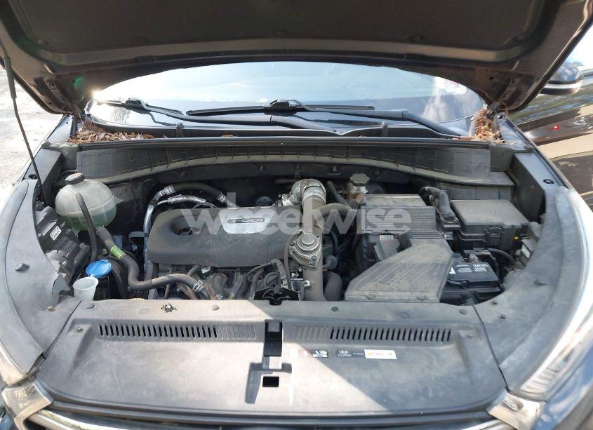 Photo 10 of 2018 Hyundai Tucson LIMITED (VIN KM8J33A28JU671855)