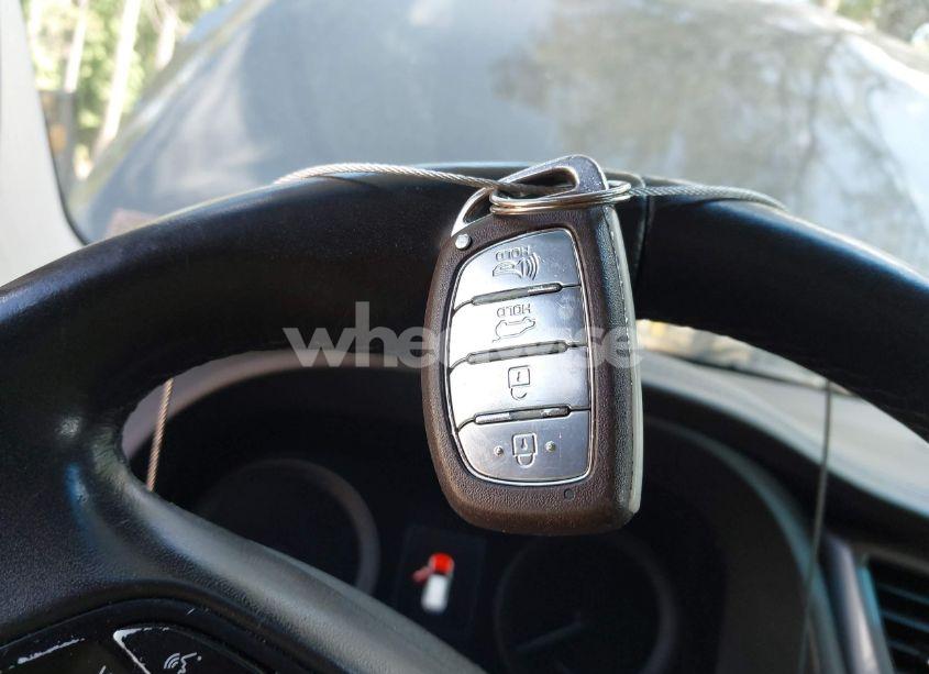 Photo 11 of 2018 Hyundai Tucson LIMITED (VIN KM8J33A28JU671855)