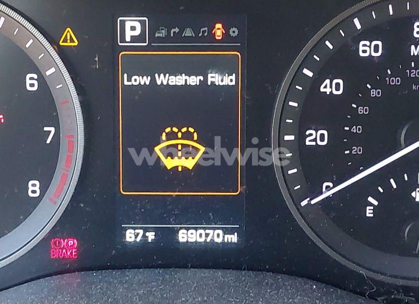 Photo 15 of 2018 Hyundai Tucson LIMITED (VIN KM8J33A28JU671855)