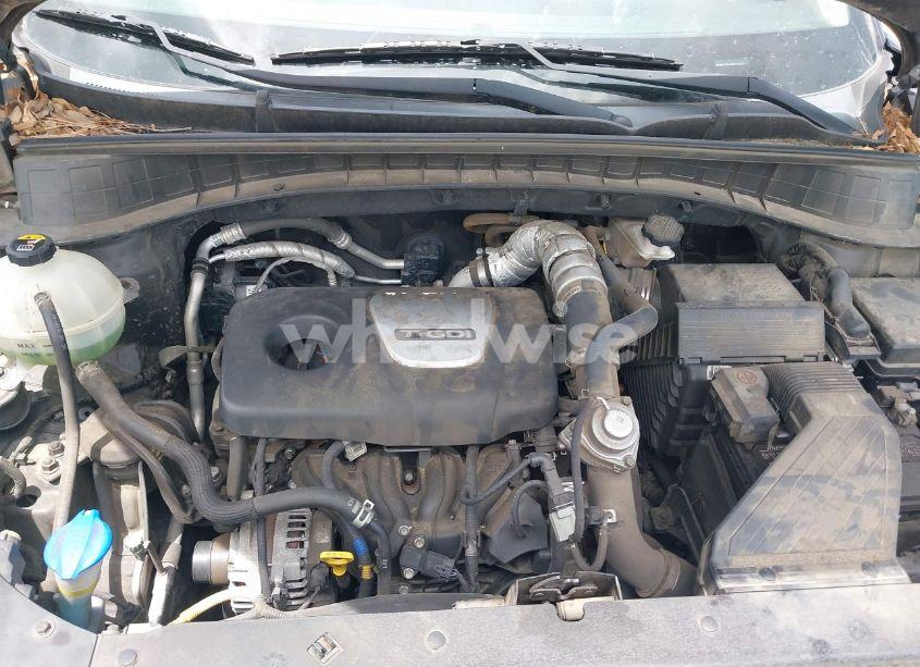 Photo 10 of 2016 Hyundai Tucson LIMITED (VIN KM8J33A29GU216313)