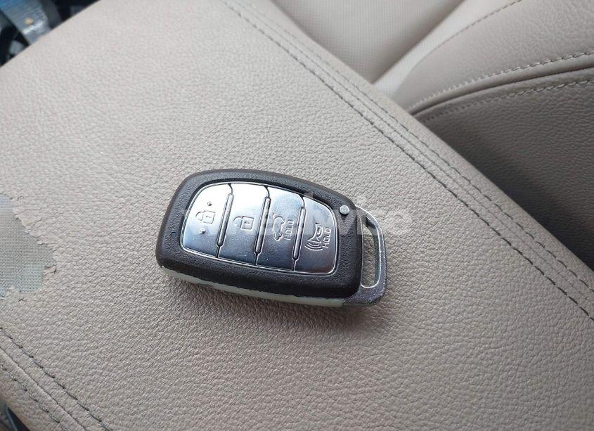 Photo 11 of 2016 Hyundai Tucson LIMITED (VIN KM8J33A29GU216313)