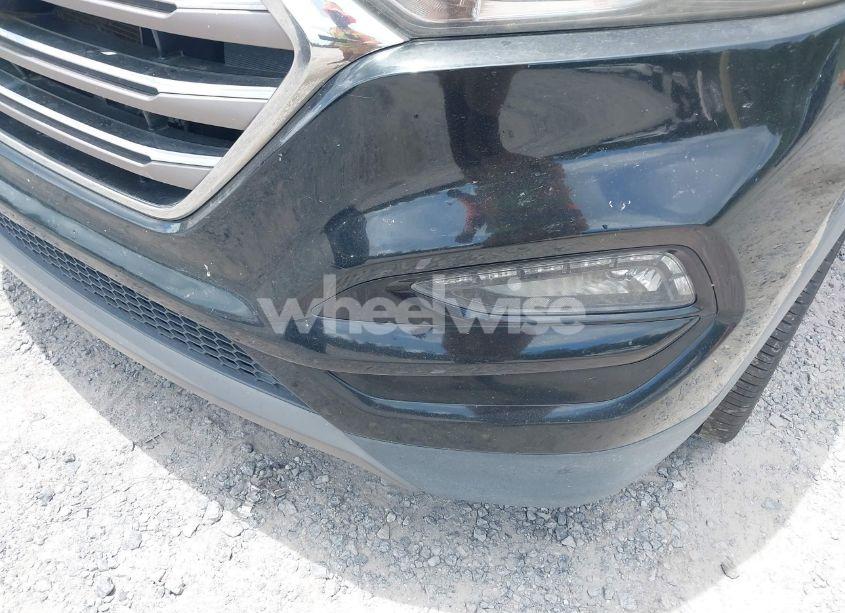 Photo 6 of 2016 Hyundai Tucson LIMITED (VIN KM8J33A29GU216313)