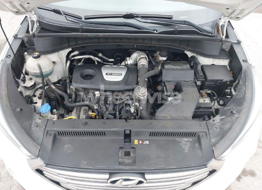 Photo 10 of 2016 Hyundai Tucson LIMITED (VIN KM8J33A2XGU037231)