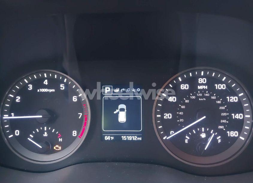 Photo 15 of 2016 Hyundai Tucson LIMITED (VIN KM8J33A2XGU037231)