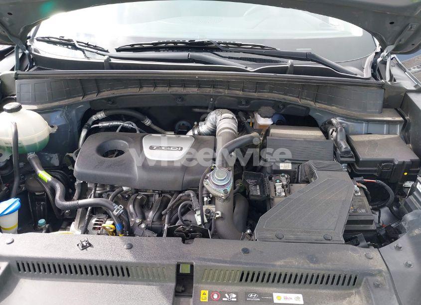 Photo 10 of 2017 Hyundai Tucson LIMITED (VIN KM8J33A2XHU594397)