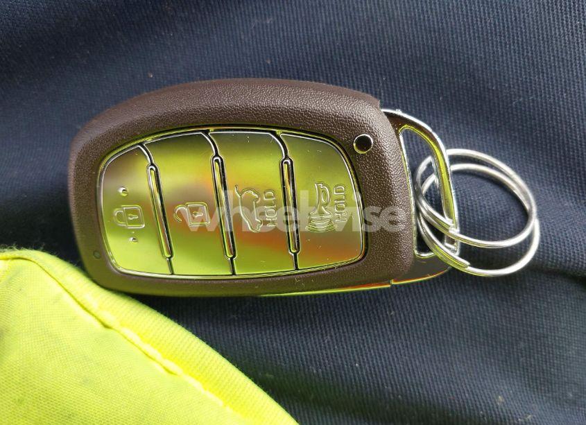 Photo 11 of 2017 Hyundai Tucson LIMITED (VIN KM8J33A2XHU594397)