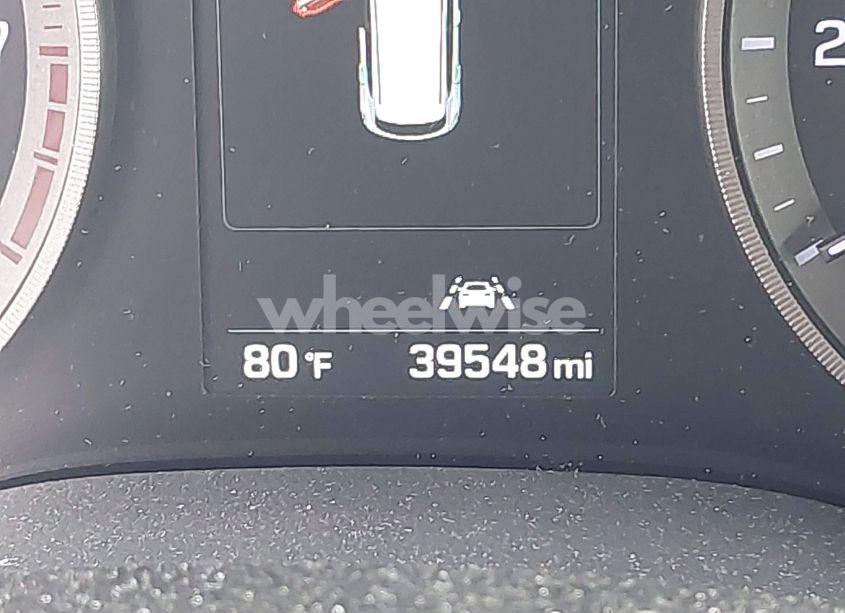 Photo 15 of 2017 Hyundai Tucson LIMITED (VIN KM8J33A2XHU594397)