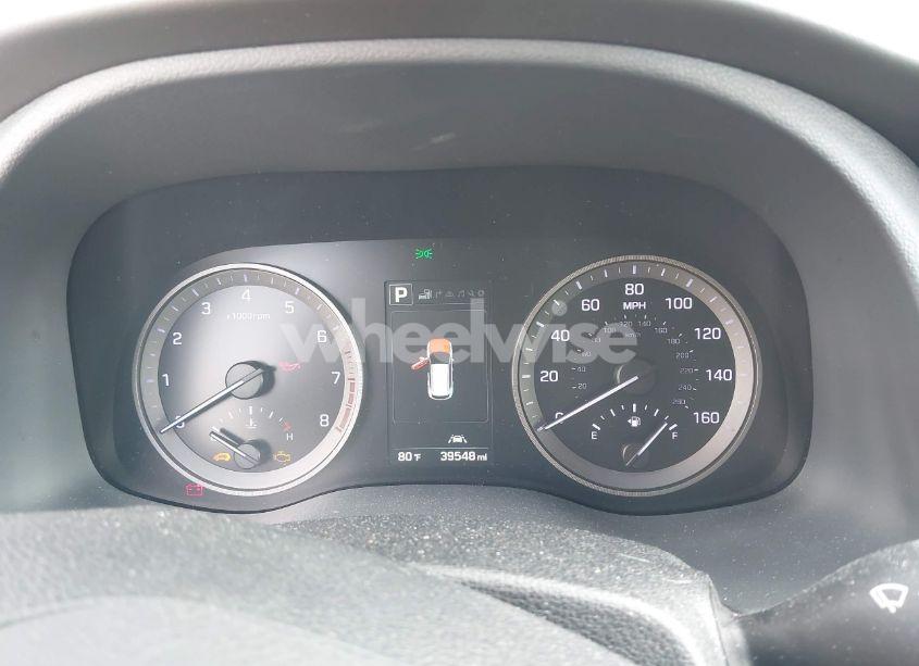 Photo 7 of 2017 Hyundai Tucson LIMITED (VIN KM8J33A2XHU594397)