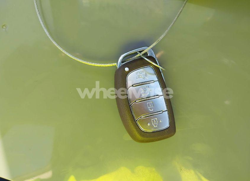 Photo 11 of 2018 Hyundai Tucson VALUE (VIN KM8J33A2XJU749925)