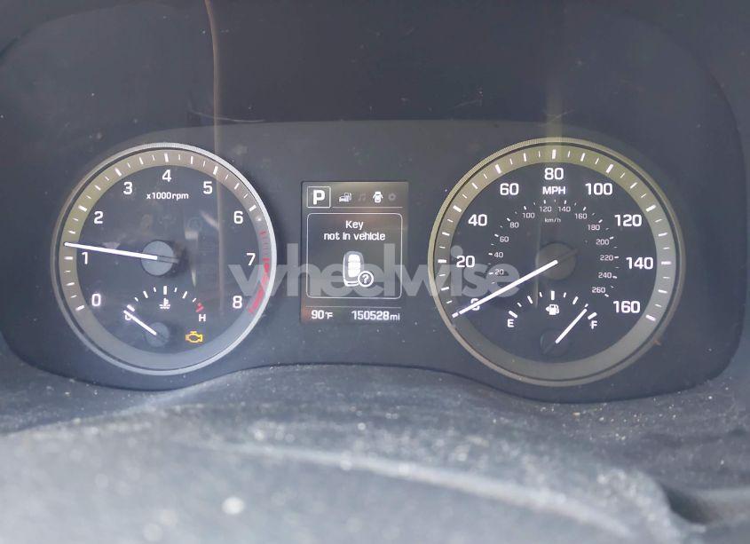 Photo 7 of 2018 Hyundai Tucson VALUE (VIN KM8J33A2XJU749925)