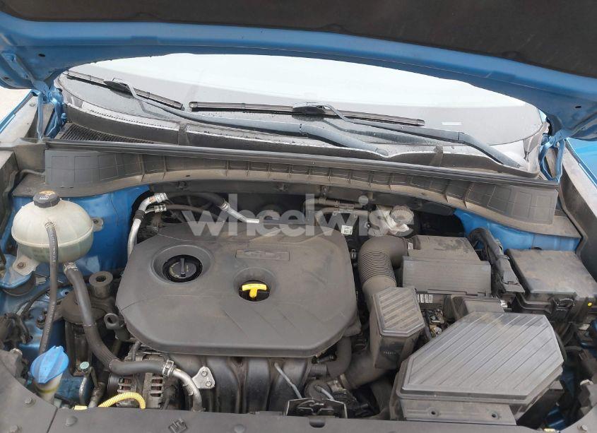 Photo 10 of 2016 Hyundai Tucson SE (VIN KM8J33A40GU077996)