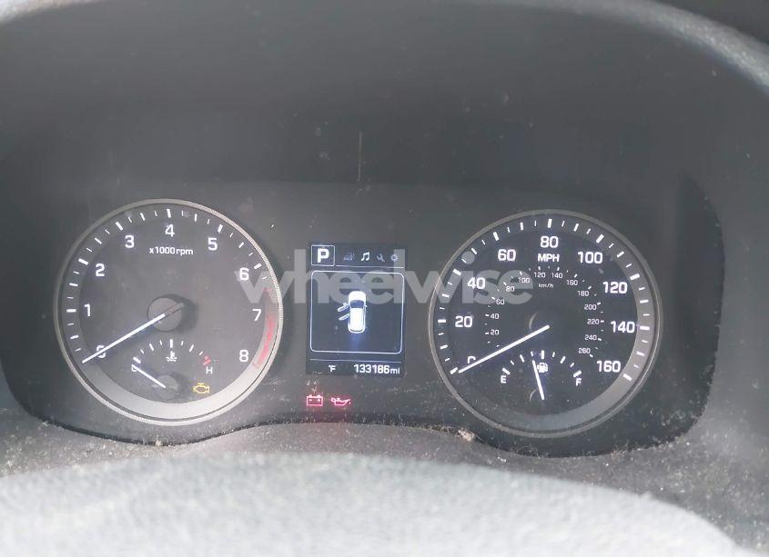 Photo 7 of 2016 Hyundai Tucson SE (VIN KM8J33A40GU077996)