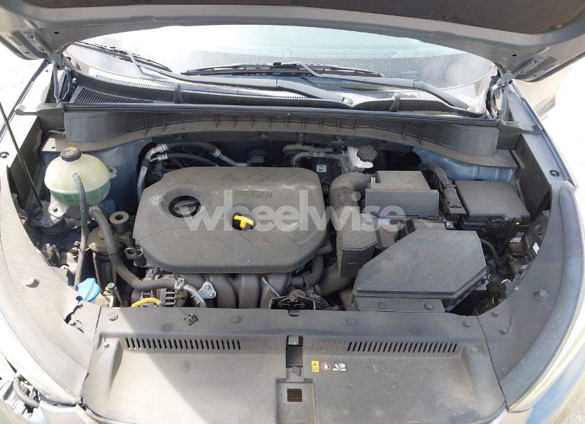 Photo 10 of 2016 Hyundai Tucson SE (VIN KM8J33A40GU089596)