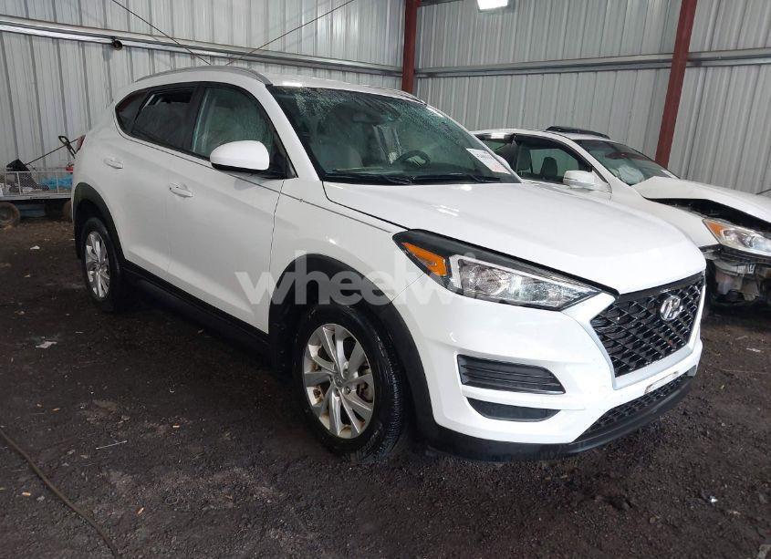 2020 Hyundai Tucson VALUE (VIN KM8J33A40LU127189) main photo