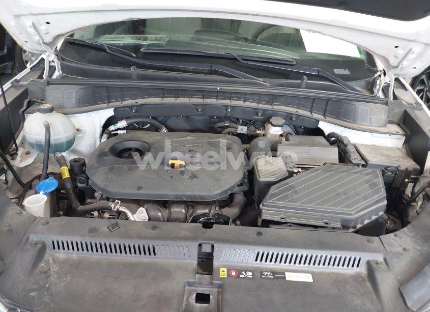 Photo 10 of 2020 Hyundai Tucson VALUE (VIN KM8J33A40LU127189)