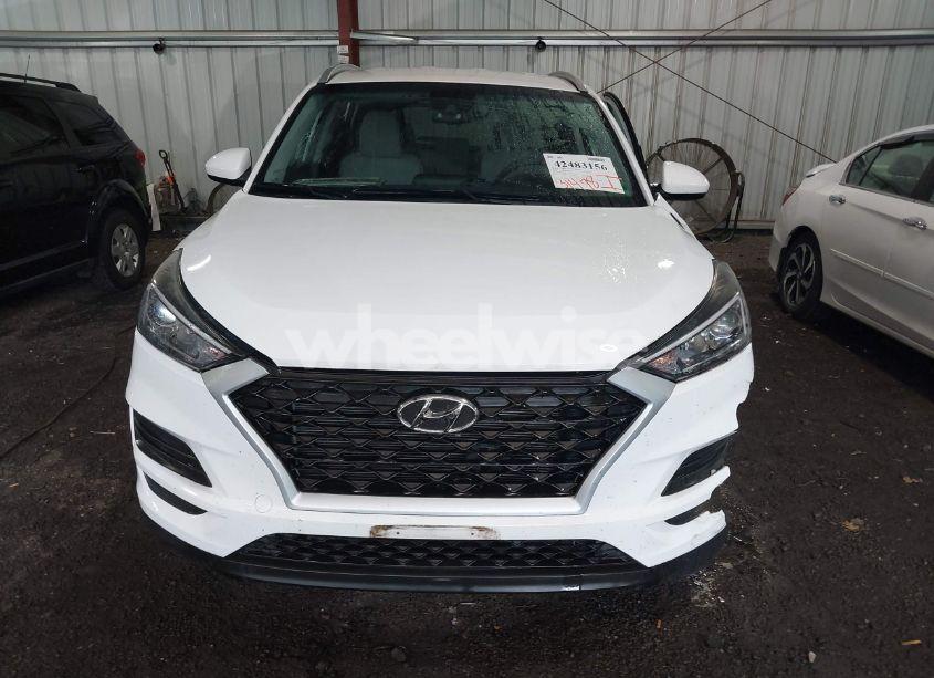 Photo 12 of 2020 Hyundai Tucson VALUE (VIN KM8J33A40LU127189)