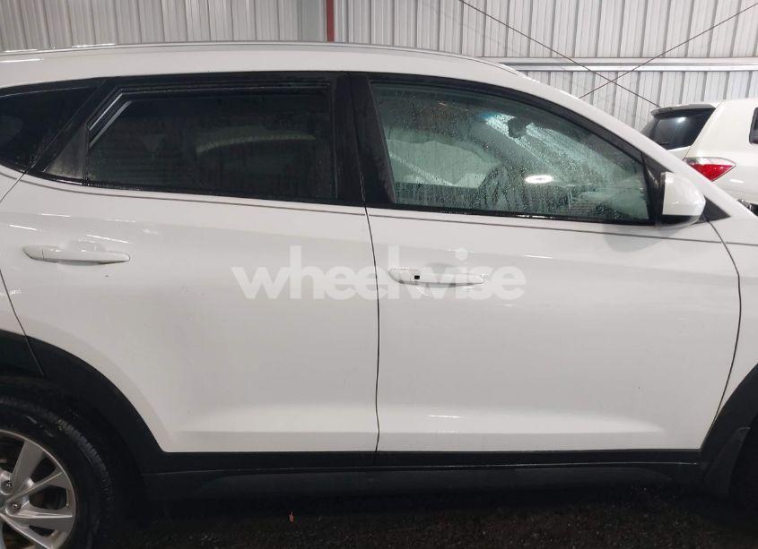 Photo 13 of 2020 Hyundai Tucson VALUE (VIN KM8J33A40LU127189)