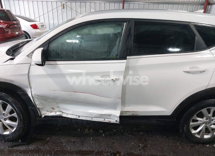 Photo 14 of 2020 Hyundai Tucson VALUE (VIN KM8J33A40LU127189)