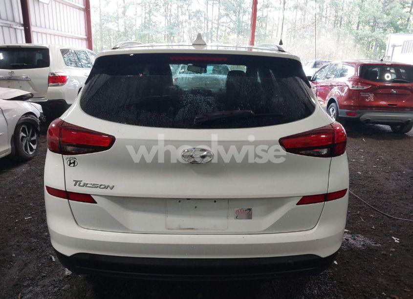 Photo 16 of 2020 Hyundai Tucson VALUE (VIN KM8J33A40LU127189)