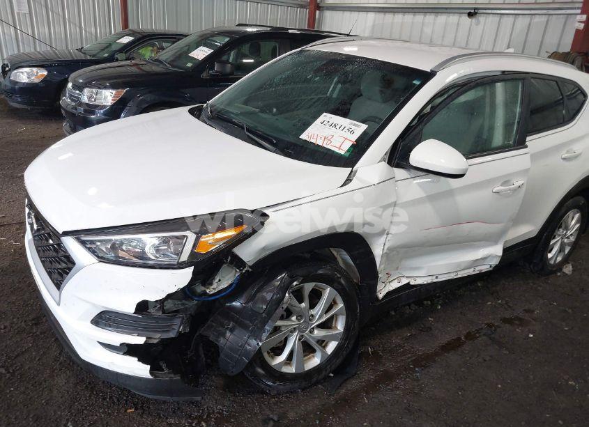 Photo 6 of 2020 Hyundai Tucson VALUE (VIN KM8J33A40LU127189)