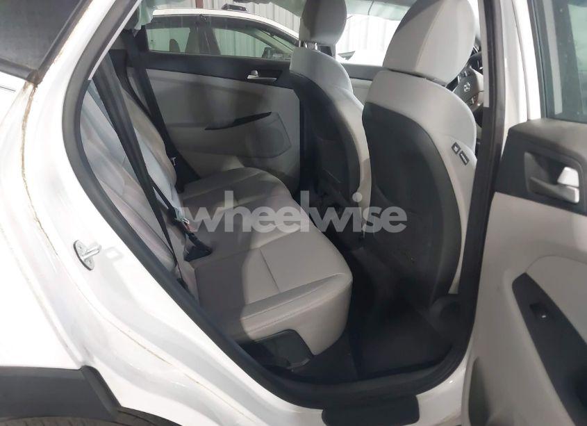 Photo 8 of 2020 Hyundai Tucson VALUE (VIN KM8J33A40LU127189)
