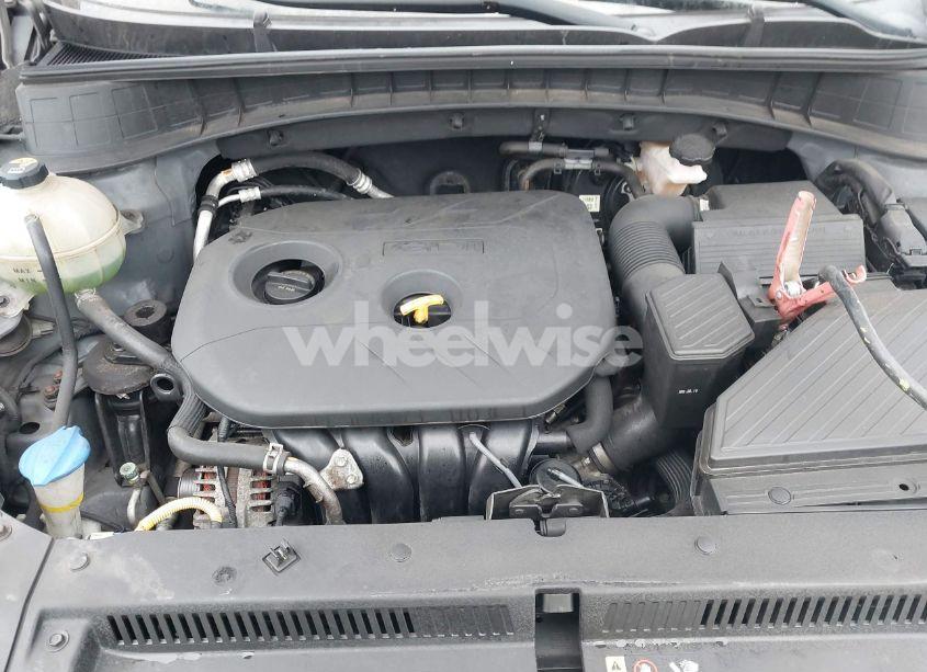 Photo 10 of 2017 Hyundai Tucson SE (VIN KM8J33A41HU275178)