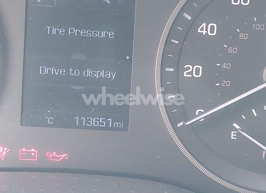 Photo 15 of 2017 Hyundai Tucson SE (VIN KM8J33A41HU275178)