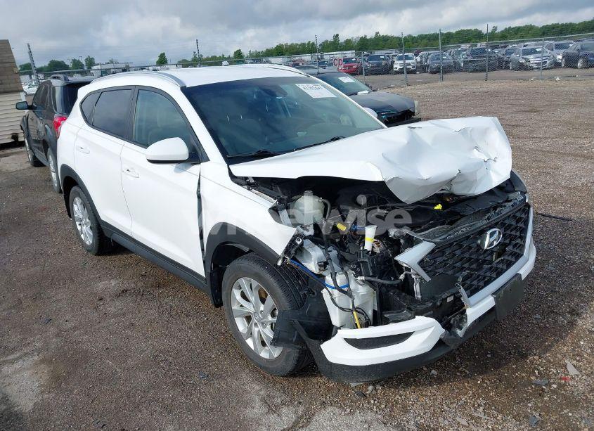 2019 Hyundai Tucson VALUE (VIN KM8J33A41KU013023) main photo