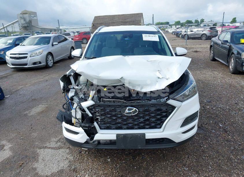 Photo 12 of 2019 Hyundai Tucson VALUE (VIN KM8J33A41KU013023)